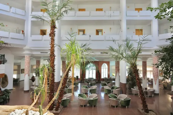 Hammamet Garden Resort & Spa 4*, фото 2