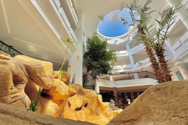 Hammamet Garden Resort & Spa 4*, фото 3