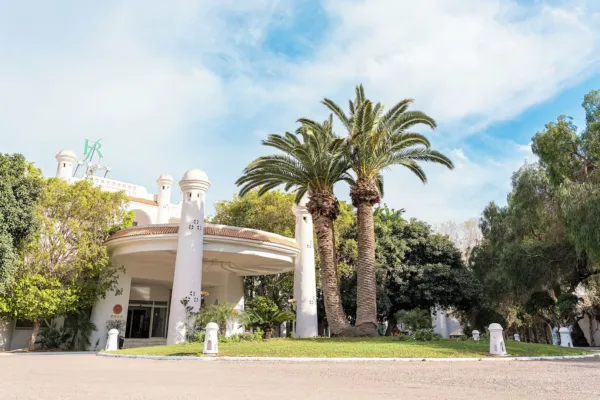 Hammamet Garden Resort & Spa 4*, фото 4