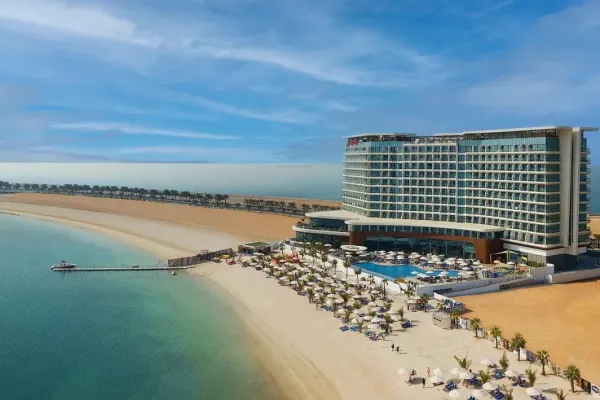 Hampton by Hilton Marjan Island 4*