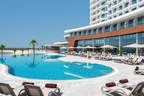 Hampton by Hilton Marjan Island 4*, фото 2