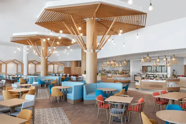 Hampton by Hilton Marjan Island 4*, фото 4