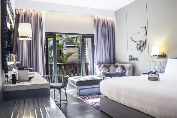 Hard Rock Hotel Bali 5*
