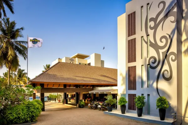 Hard Rock Goa 5*, фото 2