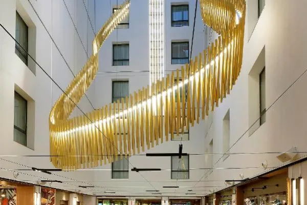 Hard Rock Hotel Madrid 4*