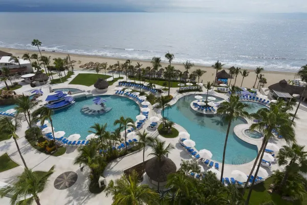 Hard Rock Hotel Vallarta 5*