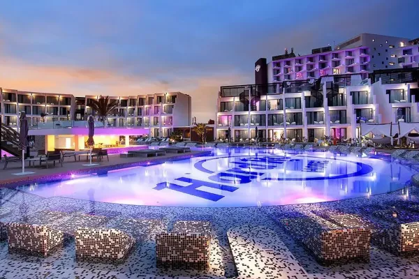 Hard Rock Ibiza 5*