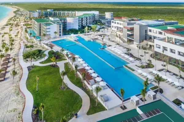 Haven Riviera Cancun Resort 5*, фото 2