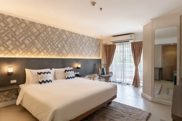 Heeton Concept Pattaya 4*, фото 4