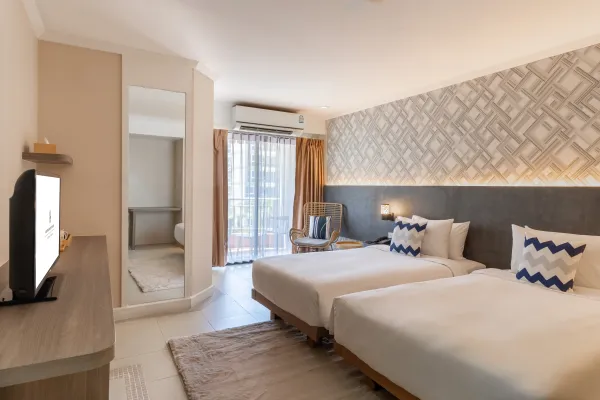Heeton Concept Pattaya 4*, фото 5