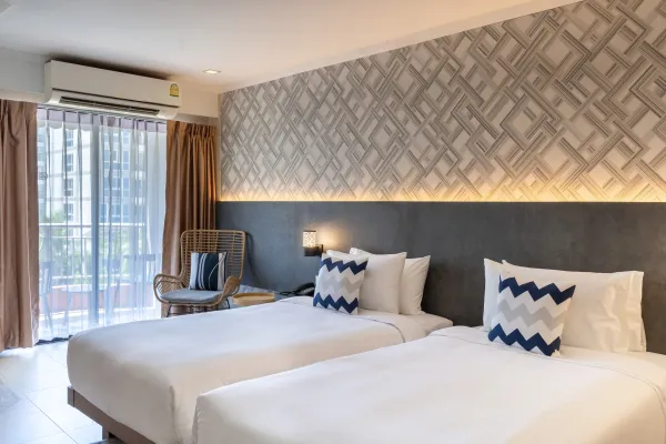 Heeton Concept Pattaya 4*, фото 6