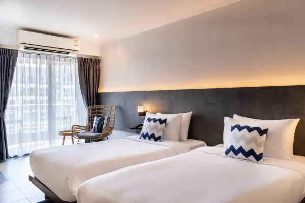 Heeton Concept Pattaya 4*, фото 9