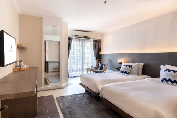 Heeton Concept Pattaya 4*, фото 10