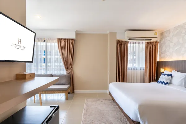 Heeton Concept Pattaya 4*, фото 11