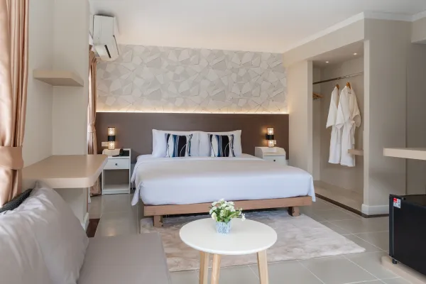 Heeton Concept Pattaya 4*, фото 12