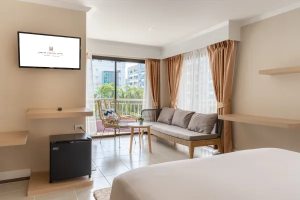 Heeton Concept Pattaya 4*, фото 13