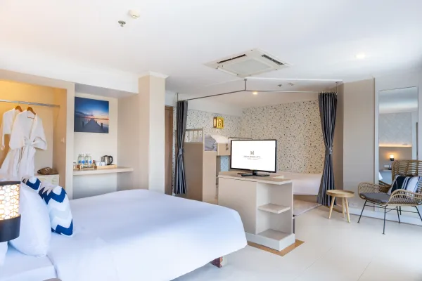 Heeton Concept Pattaya 4*, фото 14