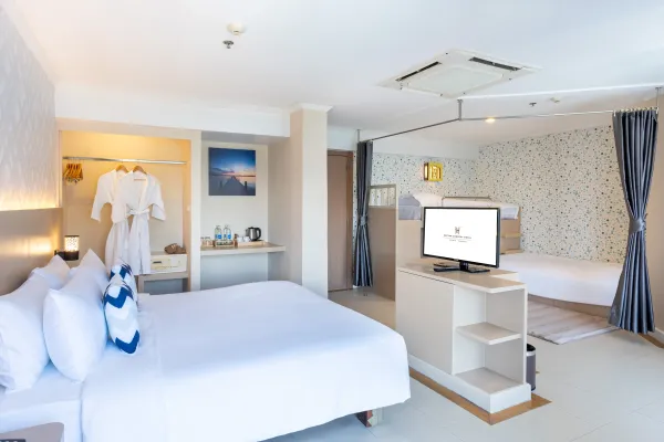 Heeton Concept Pattaya 4*, фото 15