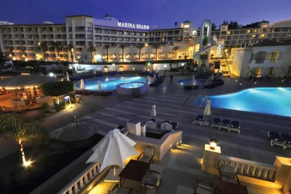 Marina Sharm 4*, фото 1