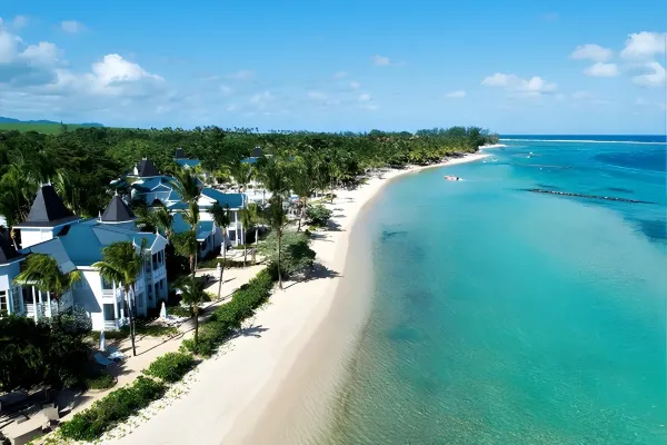 Heritage Le Telfair Golf & Wellness Resort 5*, фото 2