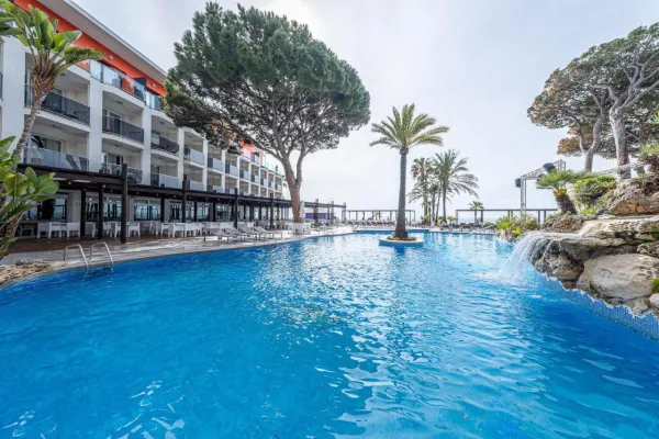 Hersonissos Palace 5*