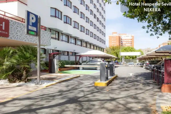 Hesperia Sevilla 4*