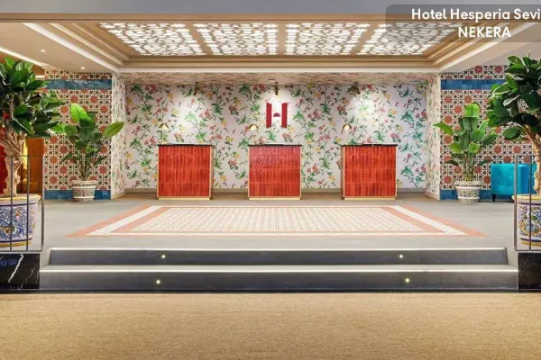 Hesperia Sevilla 4*, фото 2