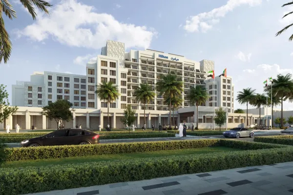 Hilton Abu Dhabi Yas Island 5*