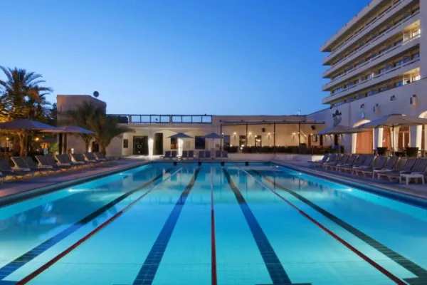 Hilton Al Ain 4*, фото 2