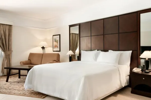 Hilton Al Ain 4*, фото 3
