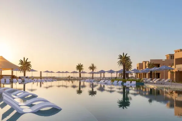 Sofitel Al Hamra Beach Resort 5*, фото 3