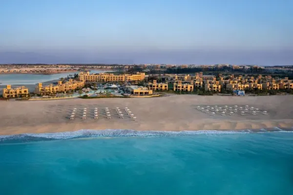 Sofitel Al Hamra Beach Resort 5*, фото 4