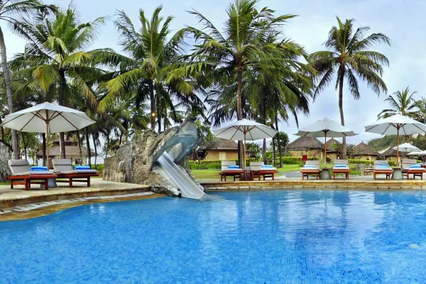 Hilton Bali Resort 5*, фото 4