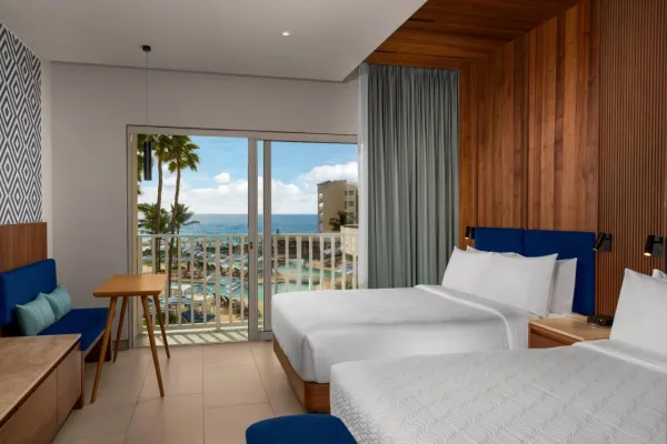 Hilton Cancun 5*