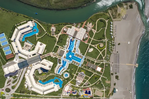 Hilton Dalaman Sarigerme Resort & Spa 5*