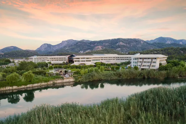 Hilton Dalaman Sarigerme Resort & Spa 5*, фото 2