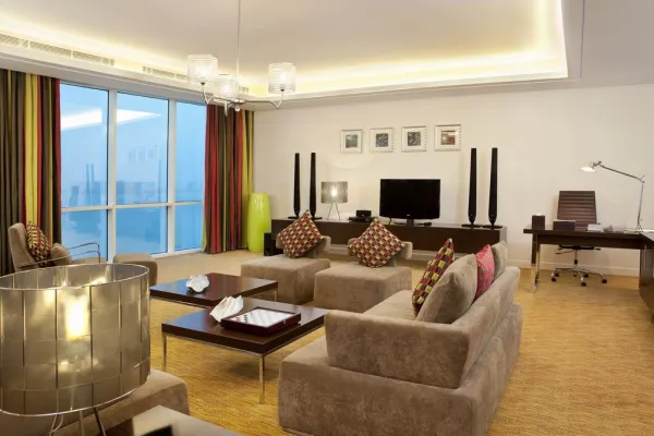 Hilton Doha 5*, фото 3