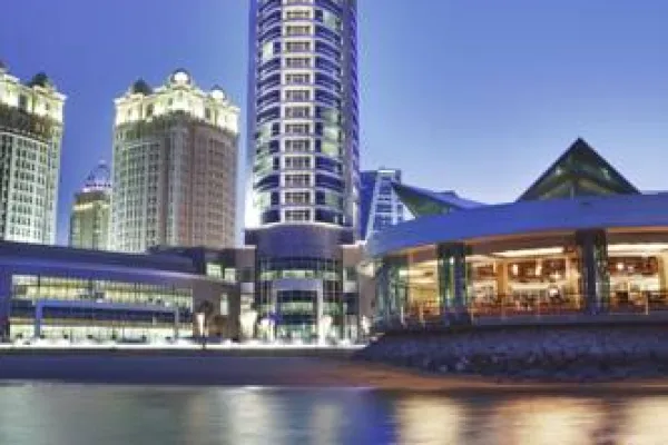 Hilton Doha 5*, фото 4
