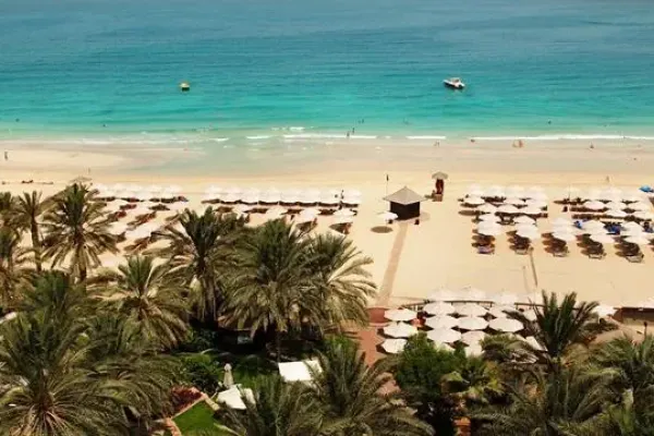 Hilton Dubai Jumeirah 5*, фото 9