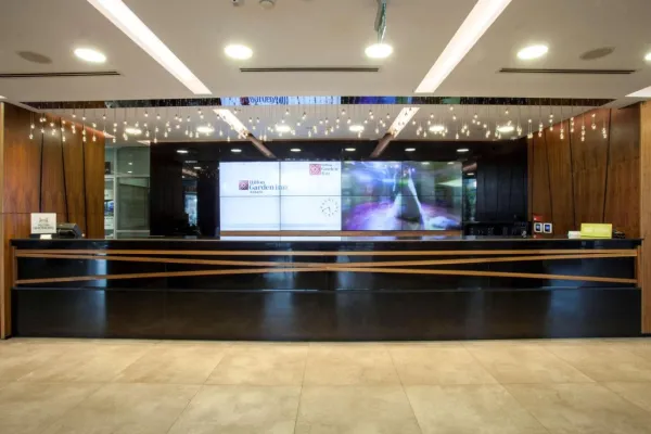 Hilton Garden Inn Ankara Gimat 5*, фото 4