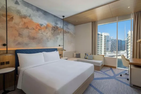 Hilton Garden Inn Business Bay 4*