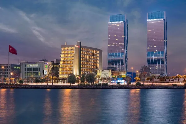 Hilton Garden Inn Izmir Bayrakli 4*, фото 2
