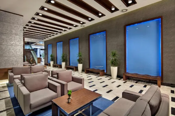 Hilton Garden Inn Izmir Bayrakli 4*, фото 3