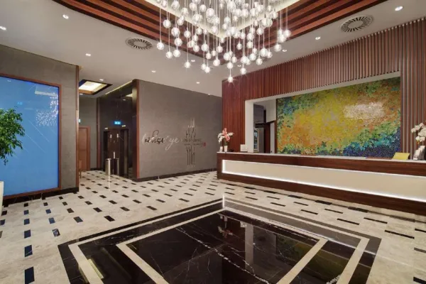Hilton Garden Inn Izmir Bayrakli 4*, фото 4