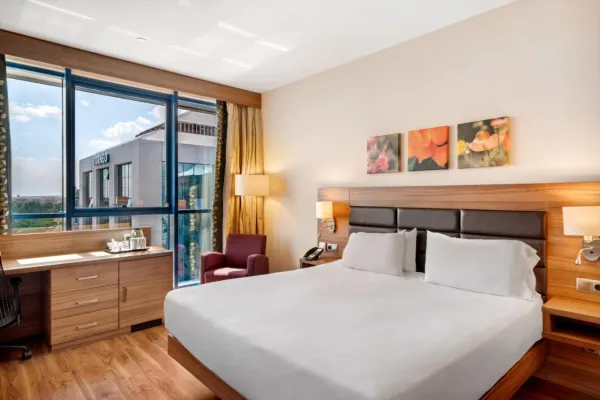 Hilton Garden Inn Malaga 4*