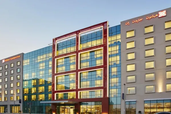 Hilton Garden Inn Mall Avenue 4*
