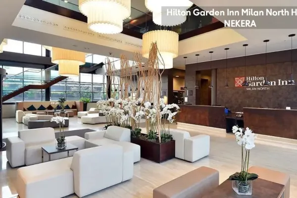 Hilton Garden Inn Milan North 4*
