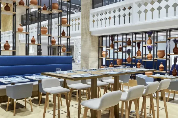 Hilton Garden Inn Muscat Al Khuwair 4*