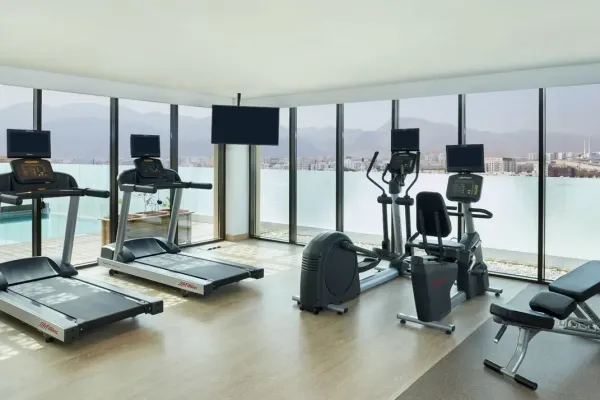 Hilton Garden Inn Muscat Al Khuwair 4*, фото 4