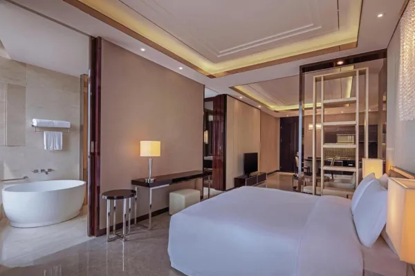 Hilton Haikou 5*, фото 2